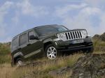 Jeep Cherokee Limited CRD 2007 года (UK)